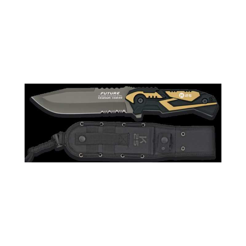 Cuchillo K25 FUTURE -T 32122