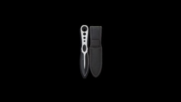 Cuchillo Lanzador Albainox.C/funda.19 cm