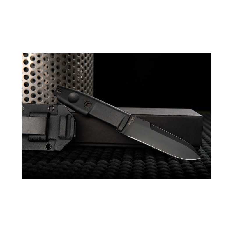 Cuchillo Extrema Ratio SCOUT BLACK 0480/BLK