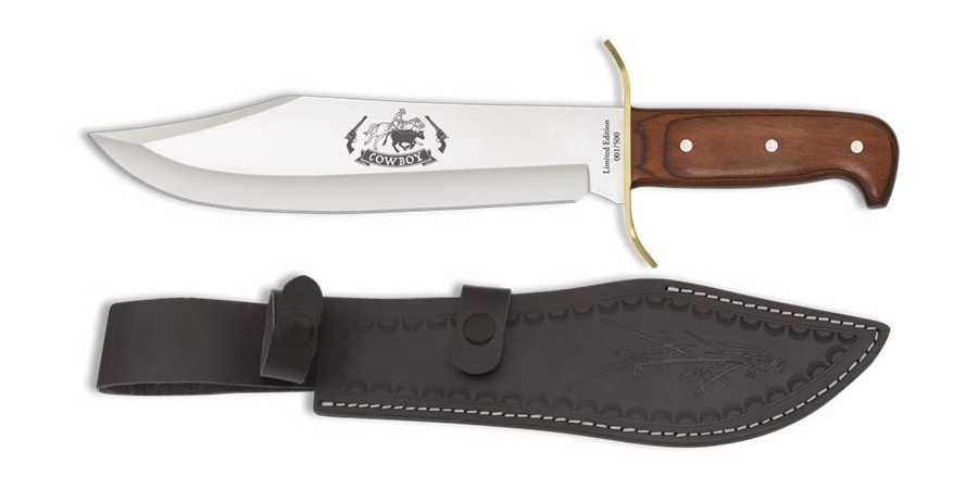 Albainox cuchillo cowboy -32284