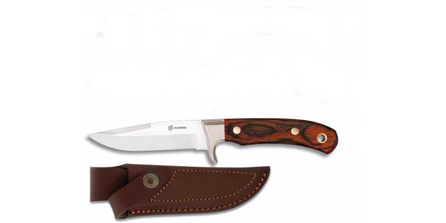 Albainox cuchillo-de-caza-