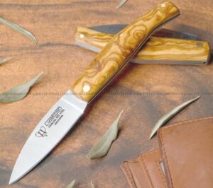 La Navaja Cudeman Catalana es un icono de la cuchillería tradicional española. Fabricada íntegramente en Albacete (España),