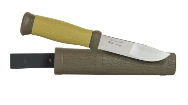 Cuchillo Morakniv 2000 Verde