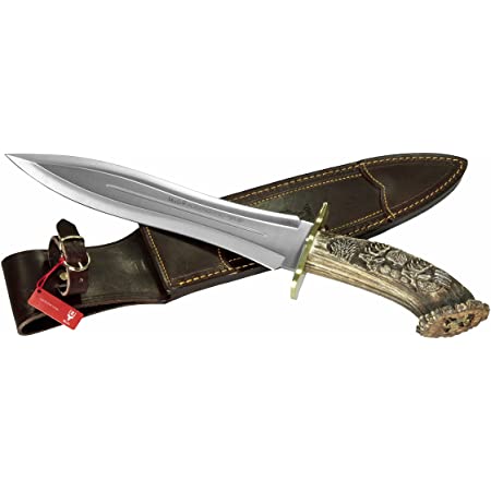 Cuchillo Muela Podenquero Gv-1