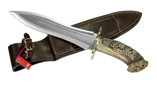 Cuchillo Muela lujo Podenquero-GJ