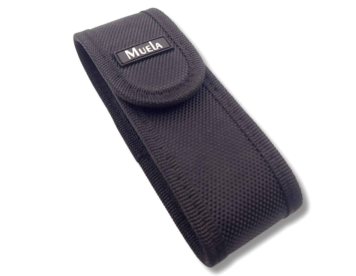 Navaja Muela BX‑8A | Cachas Asta de Ciervo – Back‑Lock - Imagen 4