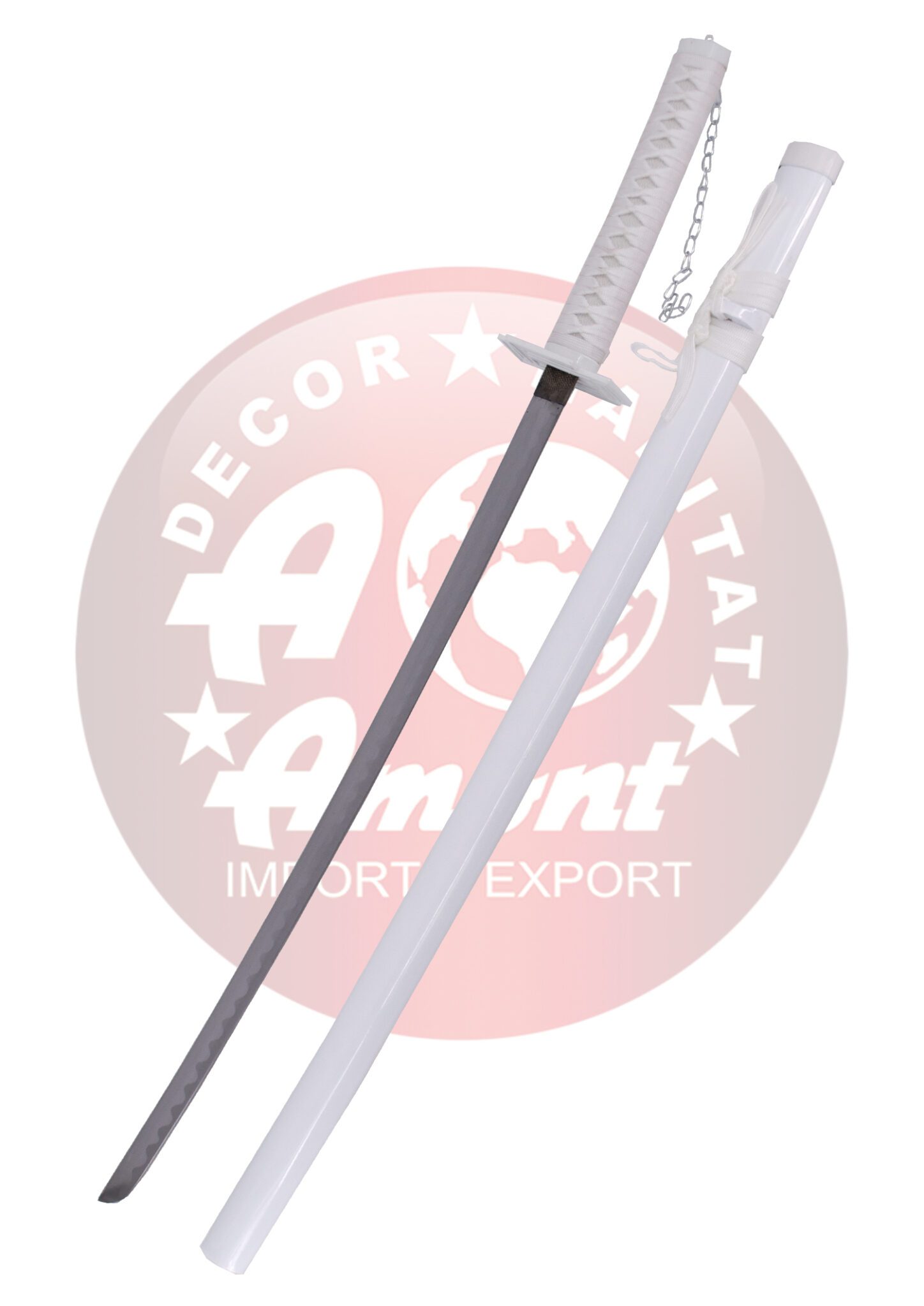 Katana Tensa Zagetsu Hollow Ichigo de Bleach - Imagen 4