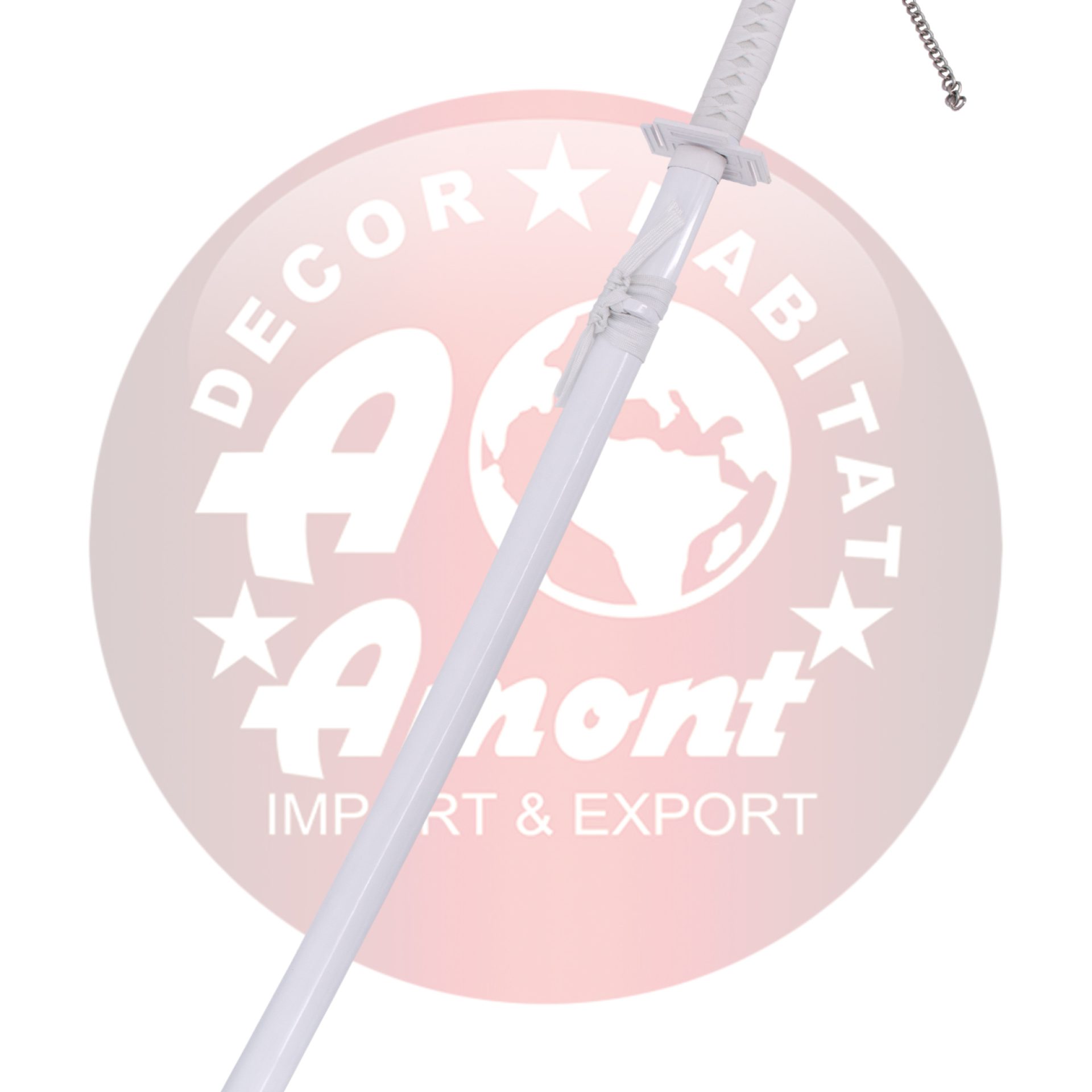 Katana Tensa Zagetsu Hollow Ichigo de Bleach - Imagen 2