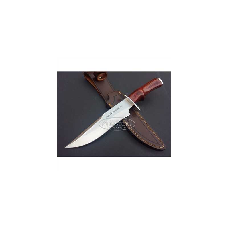 Cuchillo Muela Hunter 17R