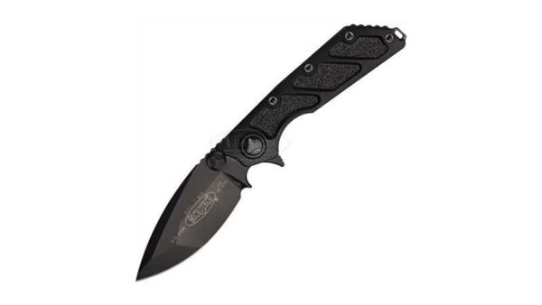Navaja Microtech DOC (Death on Contact) Black MCT1531T