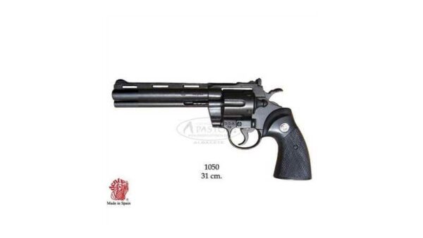 Denix 1050 Réplica Revolver Python 6'' cal. 357 MAGNUM