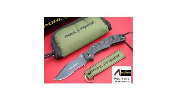 POHL FORCE 1027 BRAVO ONE