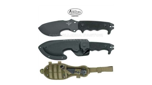 FOX FX-AVES12 CUCHILLO FUERZA AEREA DEL EJERCITO ITALIANO