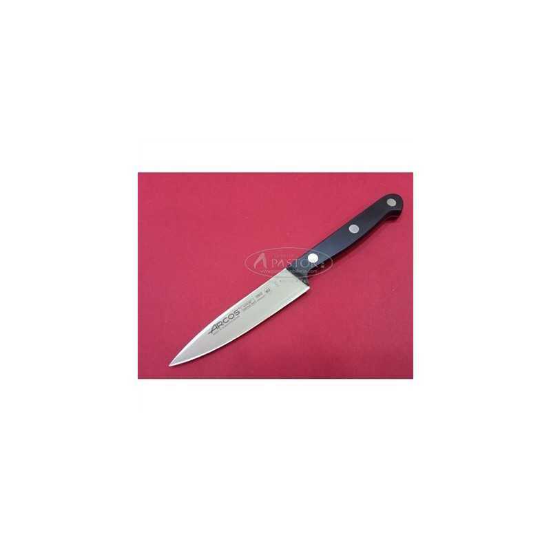 Cuchillo Pelador 10 cm Rojo ARCOS