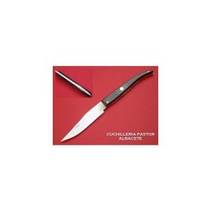 NAVAJA EXPOSITO PISTON ACERO VG10 ASTA BUFALO SVD/501-BU