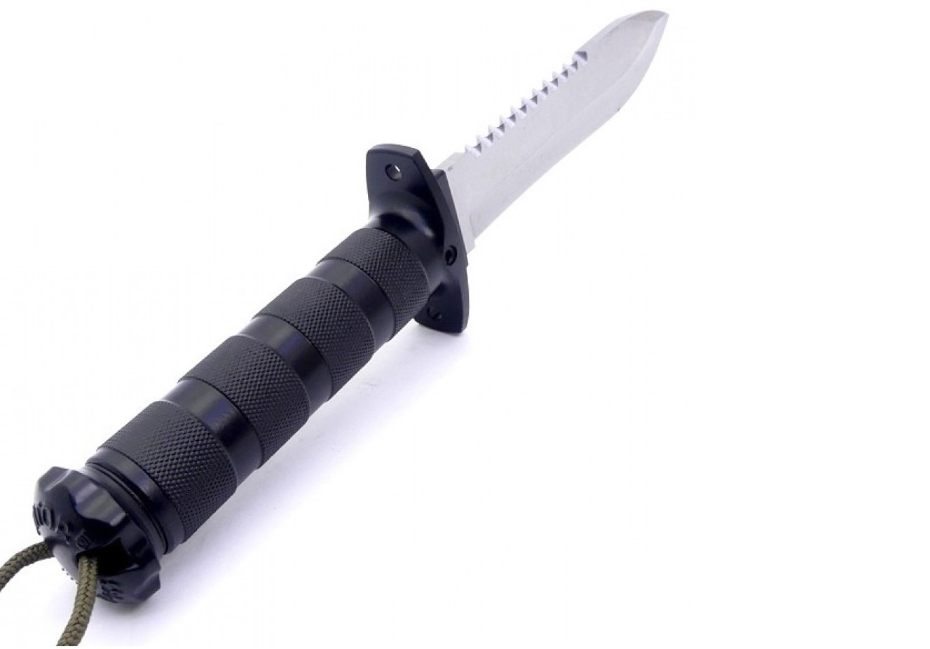 Aitor Jungle King II Blanco 16012 - Cuchillo de Supervivencia - Kit - Imagen 3