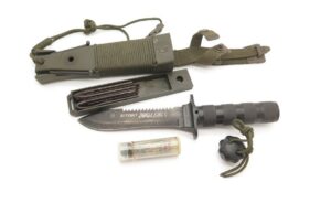 El Aitor Jungle King II 16013V es uno de los cuchillos de supervivencia más icónicos de Aitor.