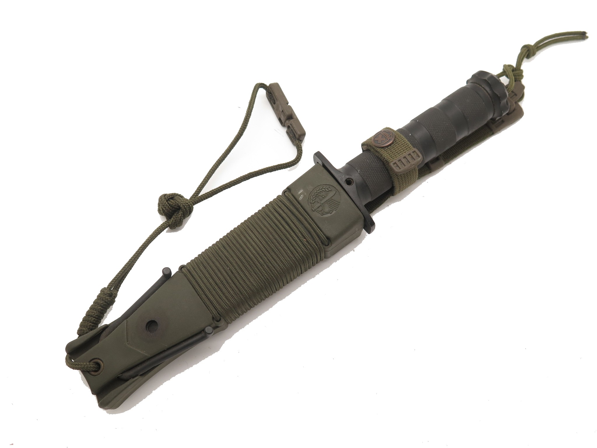 El Aitor Jungle King II 16013V es uno de los cuchillos de supervivencia más icónicos de Aitor.