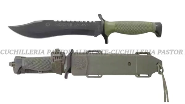 El Aitor Oso Negro 16010V es uno de los modelos más robustos y reconocidos de la gama Oso de Aitor.