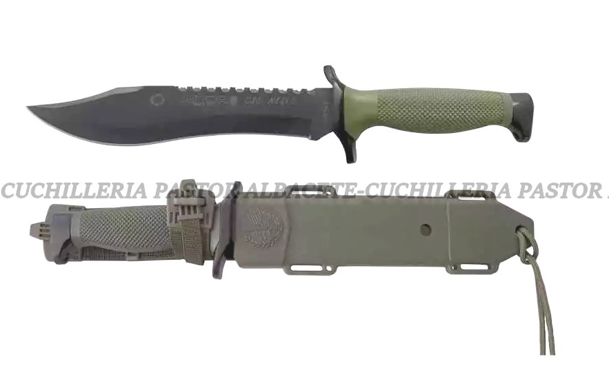 El Aitor Oso Negro 16010V es uno de los modelos más robustos y reconocidos de la gama Oso de Aitor.