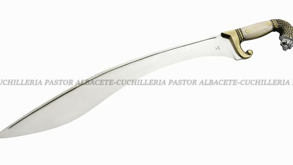 Art Gladius 268 Espada Alejandro Magno es una réplica histórica  que rinde homenaje a una de las figuras más influyentes de la Antigüedad: Alejandro Magno.