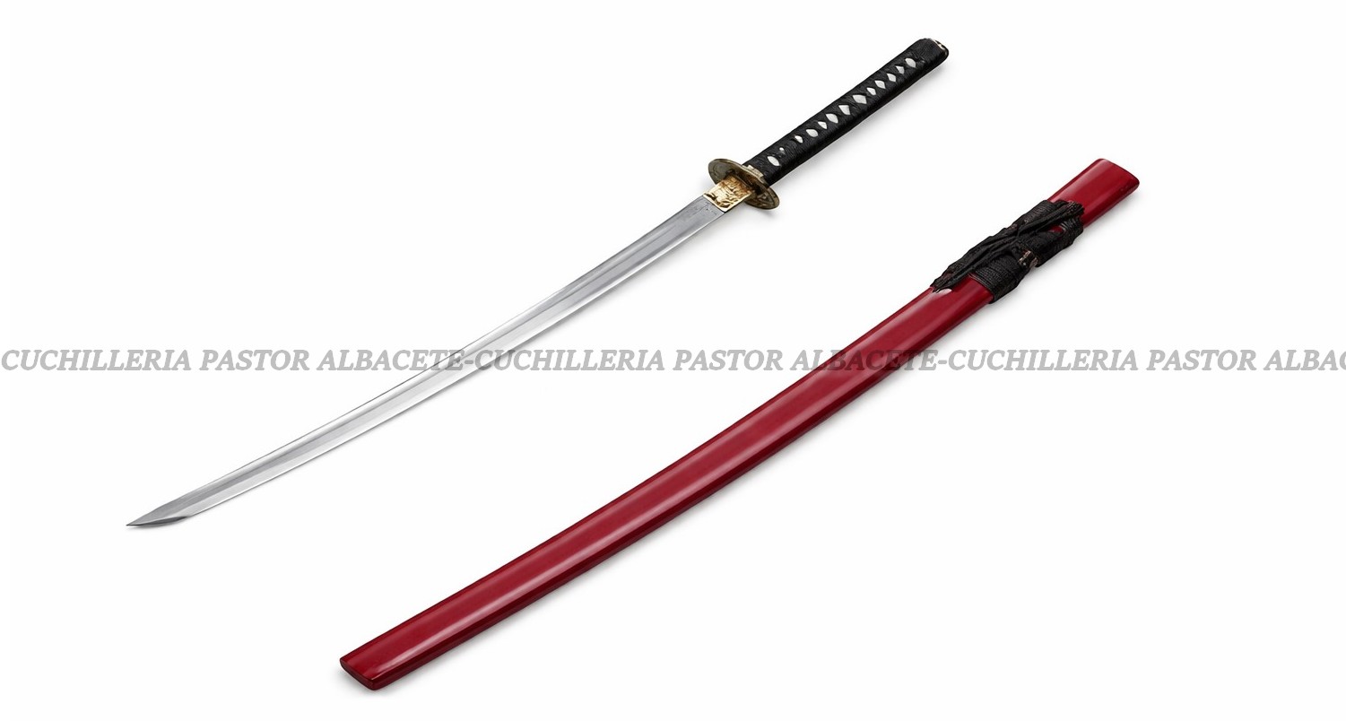 Art Gladius 092 Katana Profesional Grulla