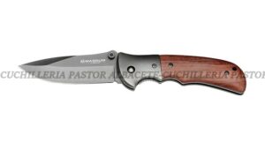El Böker by Magnum Co-Operator 01MB864 es un navaja táctica diseñada para ofrecer rendimiento, seguridad y durabilidad en todo tipo de situaciones.