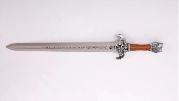 Espada CONAN "Padre" Plata