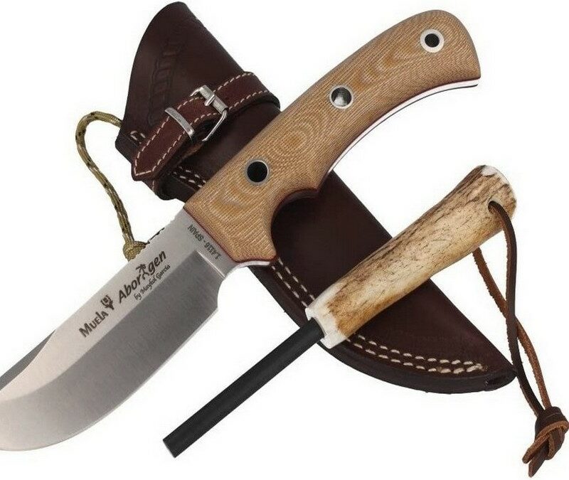 Cuchillo Aborigen -12D-1