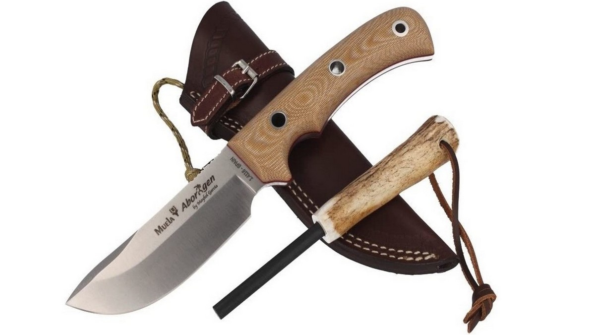Cuchillo Aborigen -12D-1