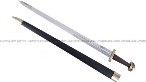 Espada Vikinga Decorativa – Réplica Histórica,