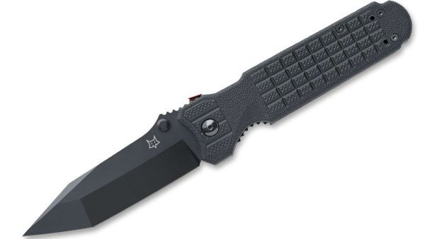 Fox Knives Predator Evolution FX-449 B: Navaja táctica de alto rendimiento