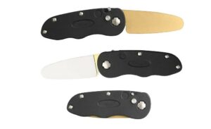 El Fallkniven FS4 Flipstone es un afilador compacto y de alto rendimiento diseñado por la prestigiosa marca sueca Fällkniven, especialista en cuchillos y herramientas de afilado de calidad profesional.