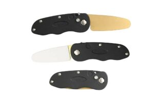 El Fallkniven FS3 Flipstone es un afilador compacto y de alto rendimiento diseñado por la prestigiosa marca sueca Fällkniven, especialista en cuchillos y herramientas de afilado de calidad profesional.