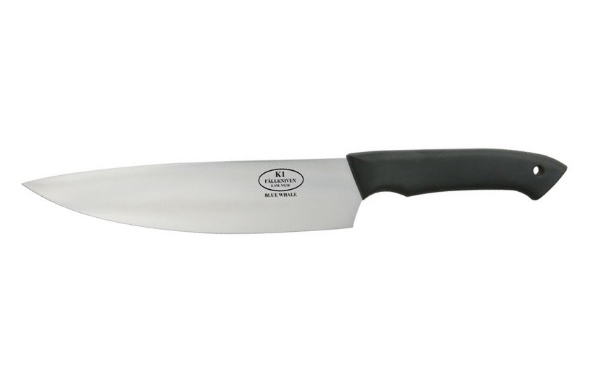 Fallkniven K1 Chef Ballena Azul – Acero VG10 Laminado - Imagen 2