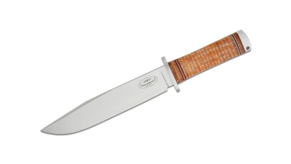Fallkniven NL2L Odín Northern Light – Acero VG10 Laminado