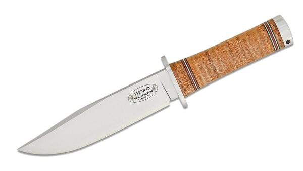 Fallkniven NL3L Njord Northern Light – Acero VG10 Laminado