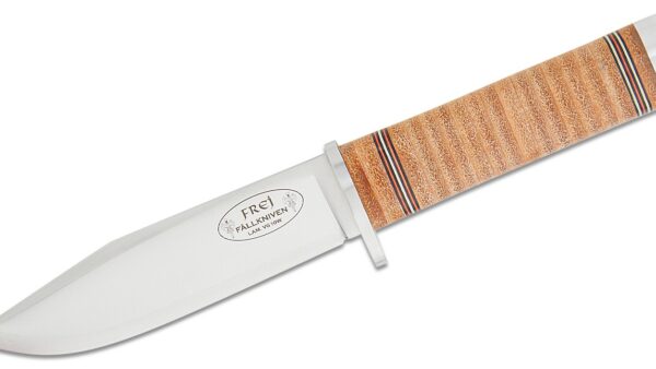 Fallkniven NL4 Frej Northern Light – Acero VG10 Laminado