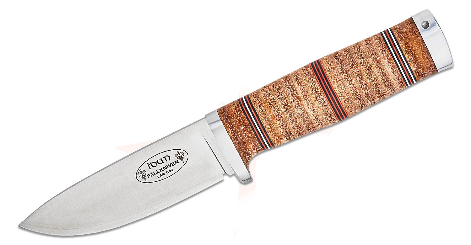 Fallkniven NL5L Idun Northern Light – Acero VG10 Laminado