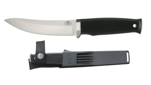 Fallkniven PHKz - Cuchillo de Caza – Acero 3G - Funda Zytel