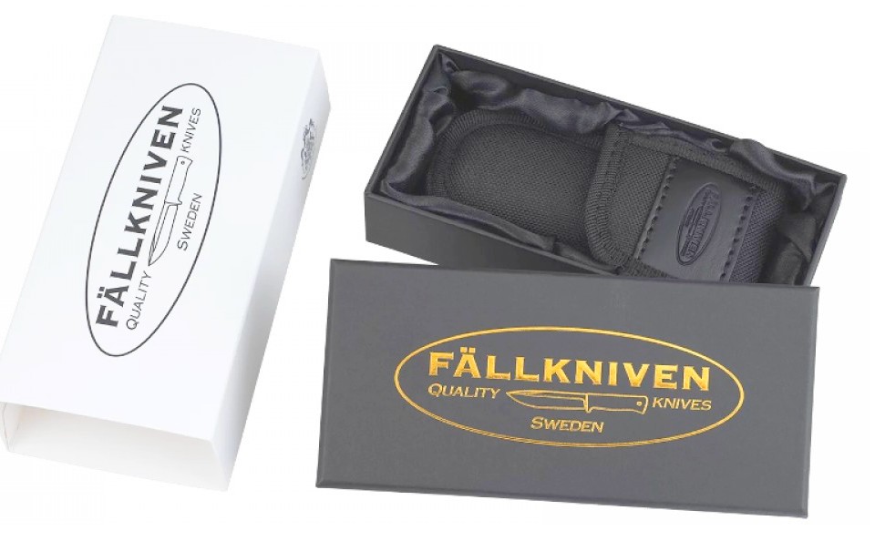 Fallkniven TK4c Tre Kronor – Navaja Sueca Ligera y Resistente
