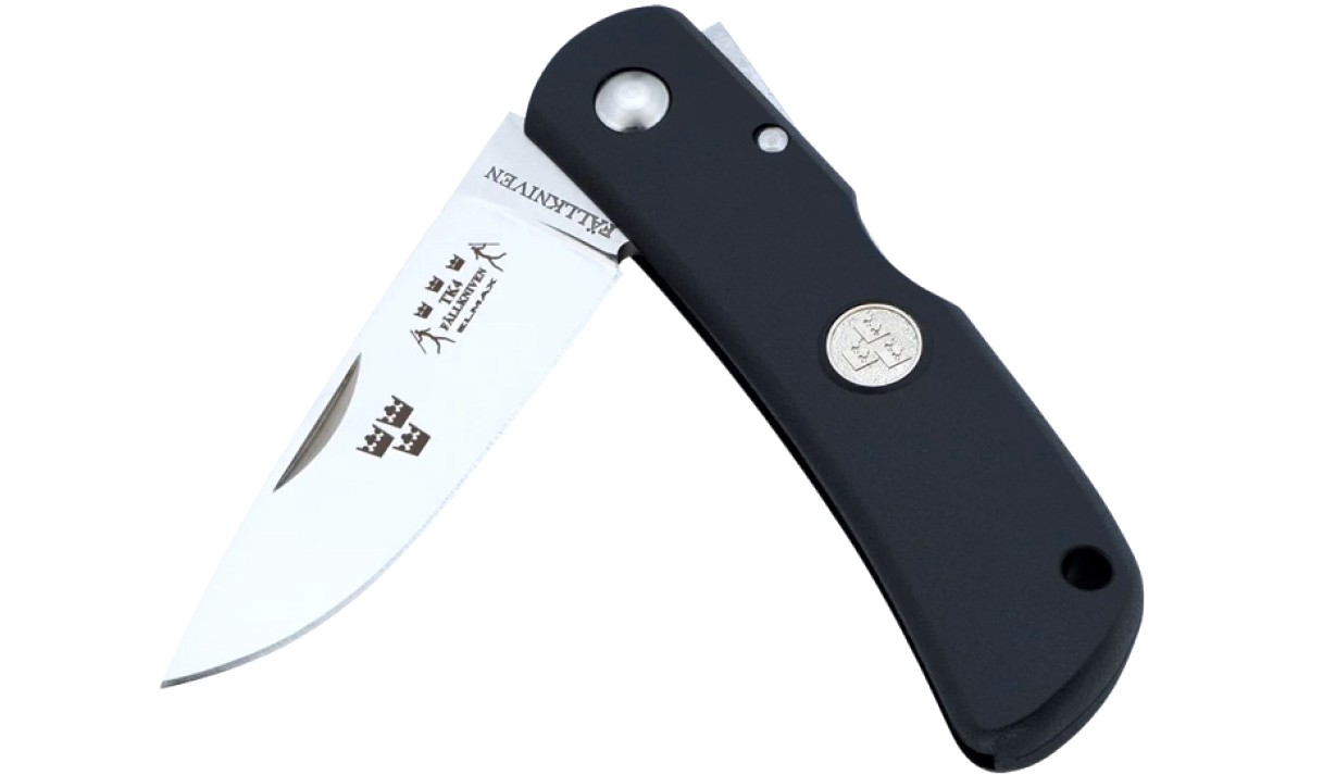 Fallkniven TK4c Tre Kronor – Navaja Sueca Ligera y Resistente