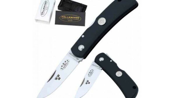 Fallkniven TK4c Tre Kronor – Navaja Sueca Ligera y Resistente