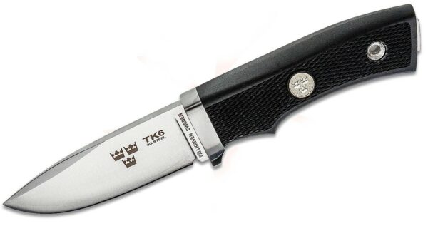 Fallkniven TK6L Tre Kronor – Cuchillo Sueco Compacto y Tecnológico