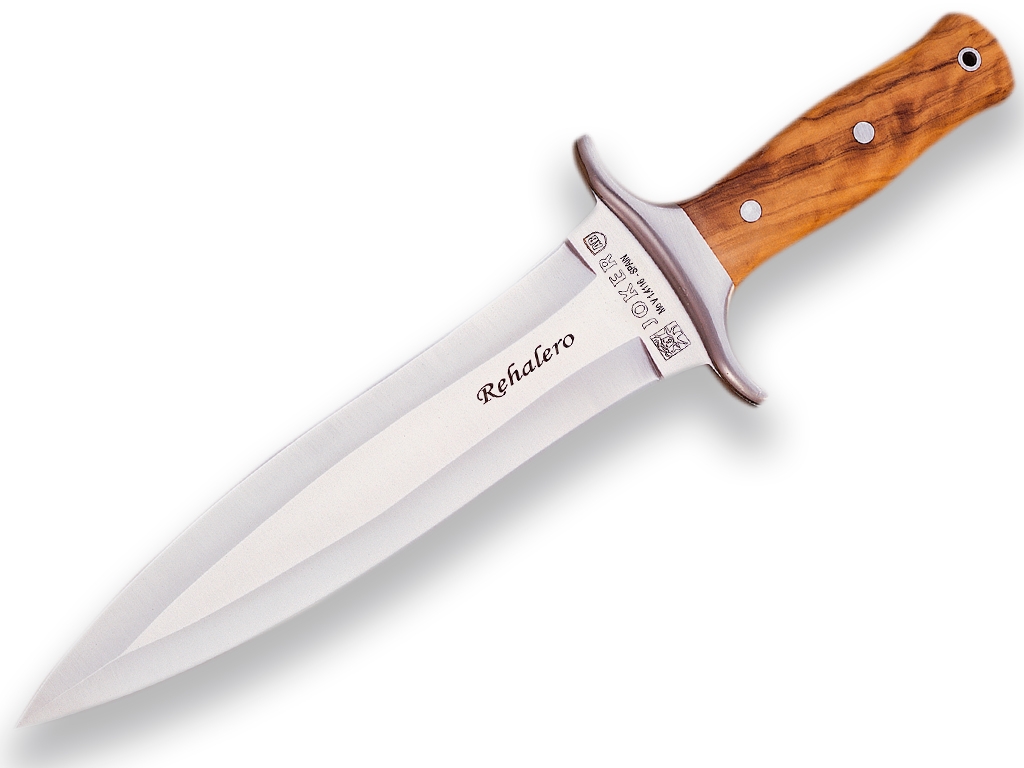 Cuchillo Joker Rehalero CO10 Olivo
