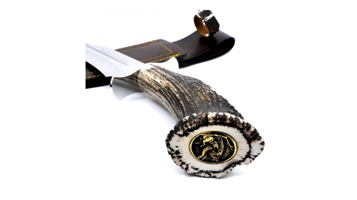 Cuchillo Muela Magnum 26 – Bowie de gran potencia