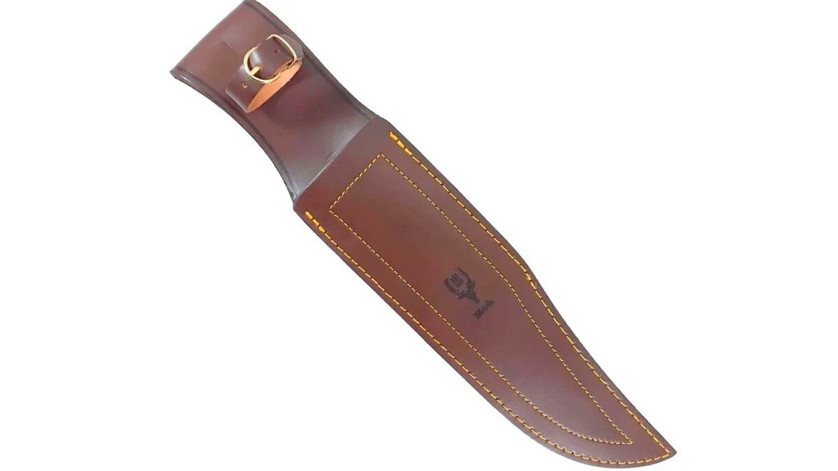 Cuchillo Muela Magnum 26 – Bowie de gran potencia