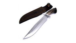 Cuchillo Muela Magnum 26 – Bowie de gran potencia
