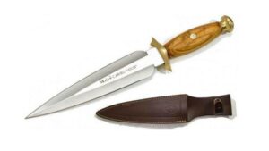 Muela Caribú: Tradición, Potencia y Estilo en un Solo Cuchillo