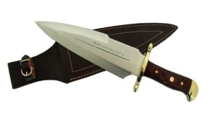 Cuchillo Muela Gran Duque 25M: El Aliado Perfecto para Cazadores Exigentes